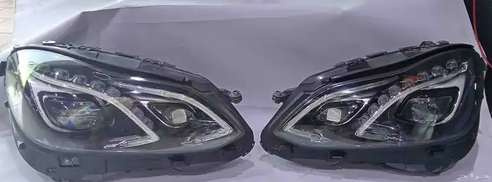 شمعات مرسيدس E300 أصلي وكالة 2