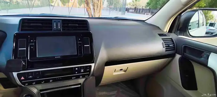 تويوتا برادو موديل 2022 18