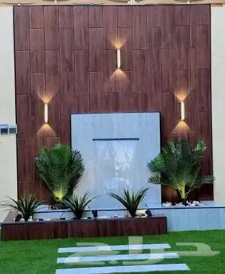 مظلات وتكسيات جداريه 9