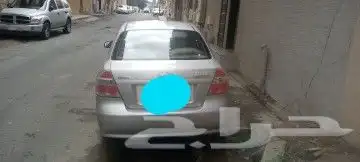 شيفورليه افيو 2011 2