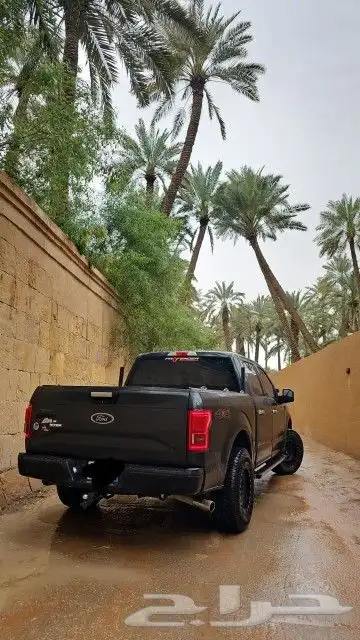 2015 F150 2