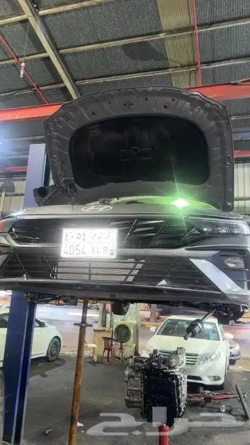 قير النترا 2025 ويوجد توضيب جيرات قطع اصلية مع ضمان 3