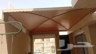 حداد ليزر سواتر مظلات فاخر 1