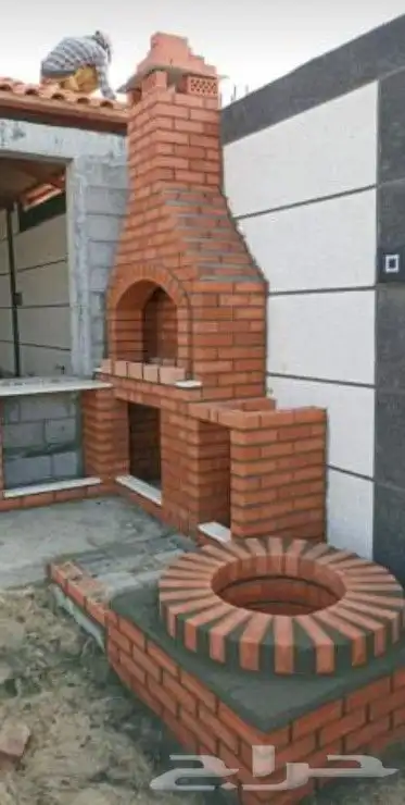 مخبز عيش مشبات شويات أفران عيش ديكورات مطابخ ديكورات بجميع أ 20