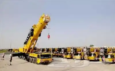 كرينات الايجار الرياض رافعات شوكيه 4