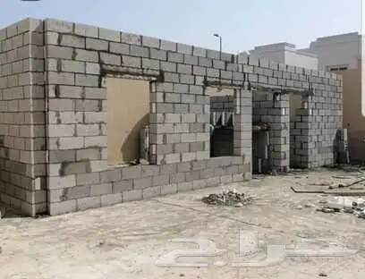 معلم بناء بلوك في المدينة المنورة 1
