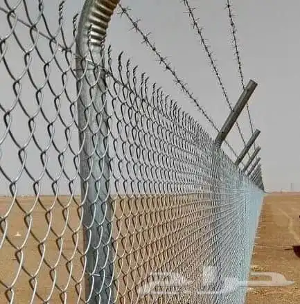 مقاول شبوك مجلفن وعادي وجميع انواع الشبوك 0
