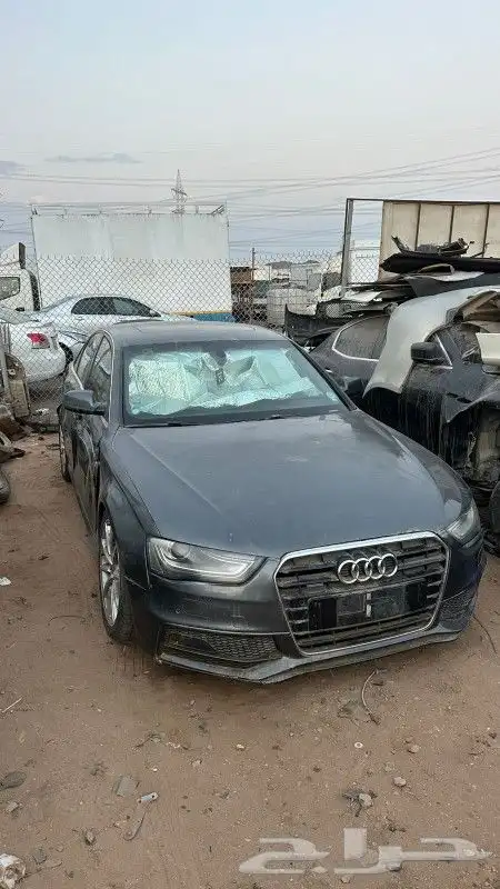 تشليح قطع غيار اويA8 A6 A5 5