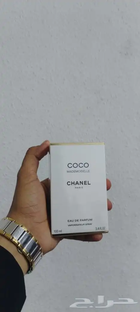عطر كوكو شانيل 3