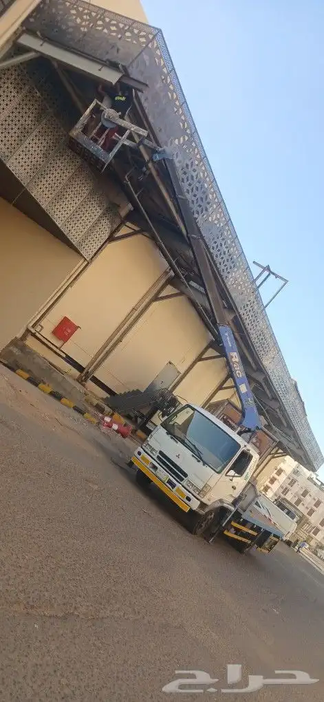 كرين ونش رافعه المدينة المنورة للإيجار x 0
