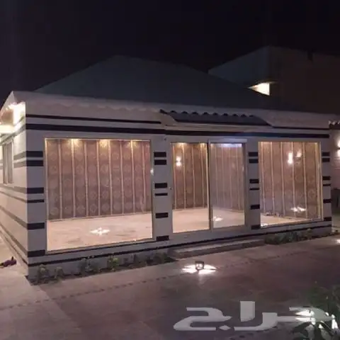 خيام ملكيه 8