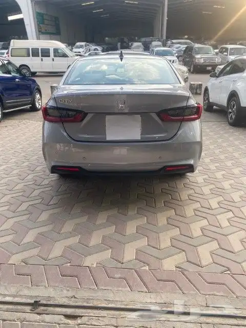 هوندا. سيتي موديل 2024 عداد 27000 3