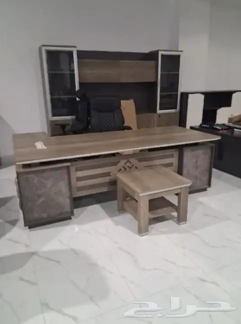 طقم مكاتب فخم موديلات أسعار جملة 5