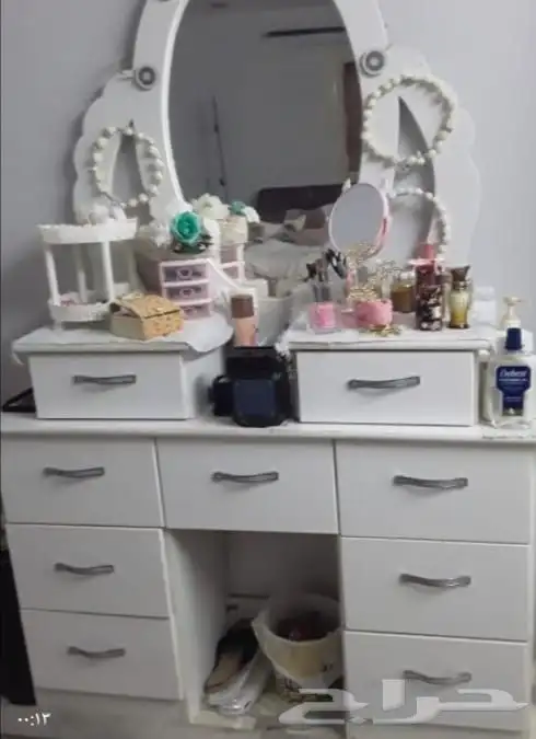 للبيع تسريحه ايكيا 0