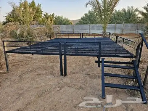 تجهيز مخيمات شتوية من واله 8