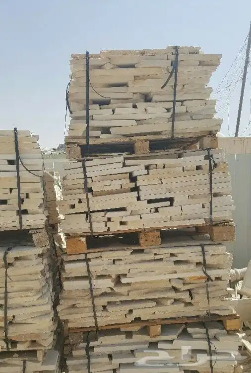 حجر عشوائي حجر ممرات 3