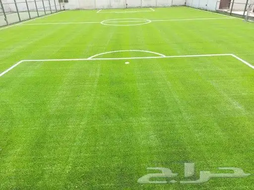 تصميم وأنشاء ملاعب كرة قدم و صيانتها 3