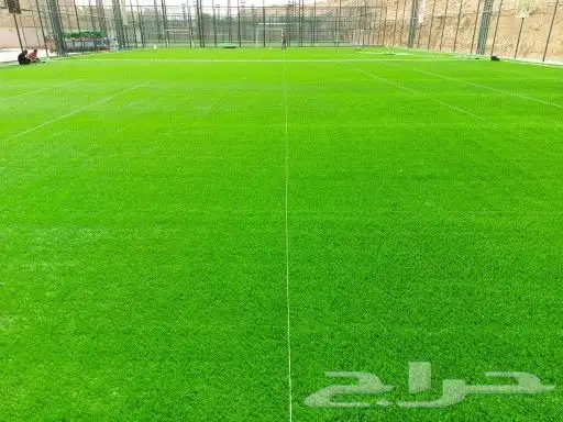 تصميم وأنشاء ملاعب كرة قدم و صيانتها 2