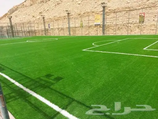 تصميم وأنشاء ملاعب كرة قدم و صيانتها 7