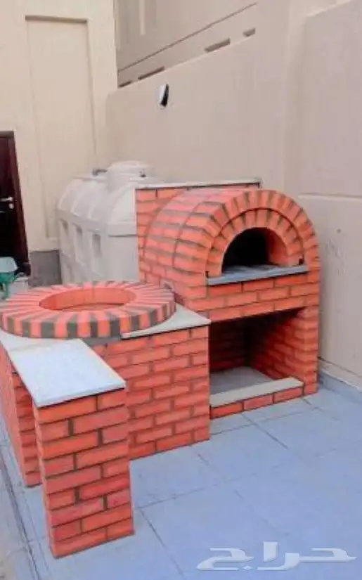 مخبز عيش مشبات شويات أفران عيش ديكورات مطابخ ديكورات بجميع أ 1