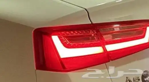 اسطب او اسطبات اودي a6 2013 1