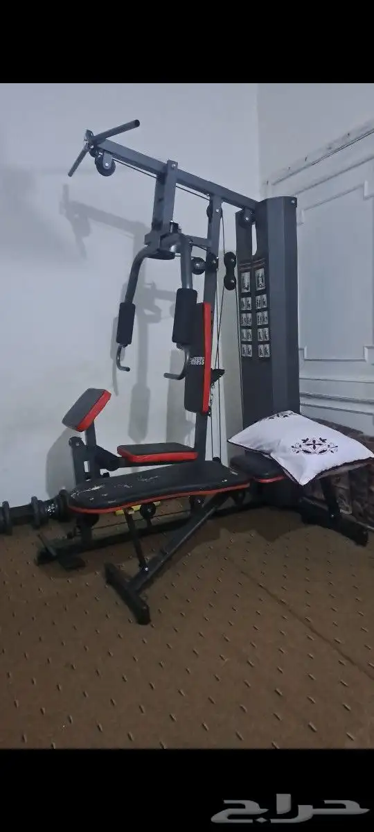 exercise machine 0
