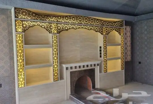 مشبات_فخمة مشبات رخام مشبات خشب مداخن مناقل اوجار شوايات 1