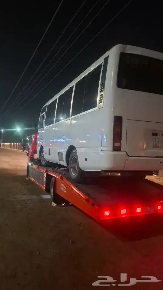 سطحة القصيم النقل السيارات 0