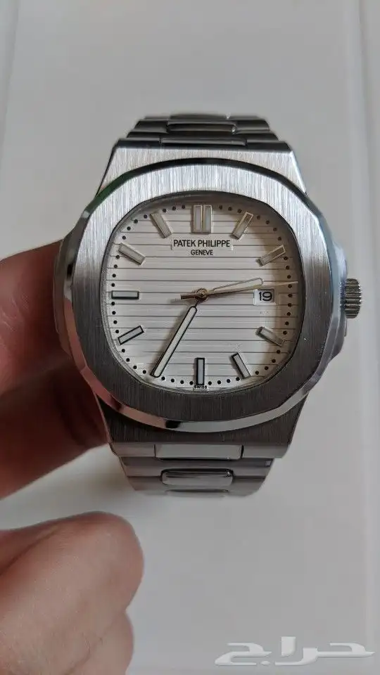 ساعة باتيك فيلب درجة اولى شبه جديدة 0