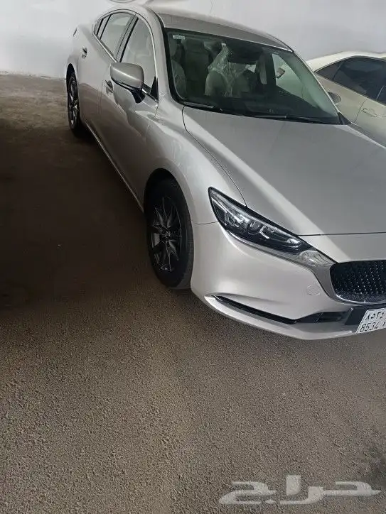 مازدا موديل 2025 ماشه 21الف 0