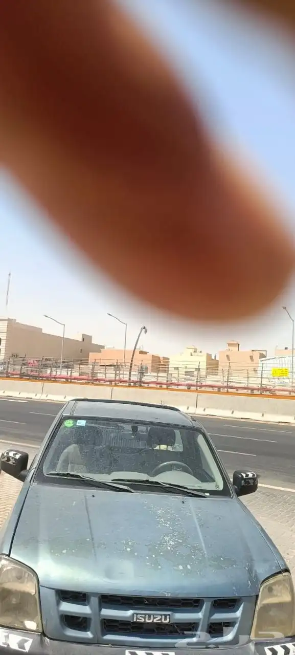 ايسوزو موديل 2006 2