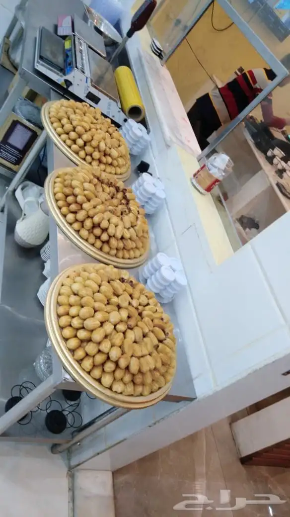 معلم صناعة حلويات خلية بأنواعها وكنافة بأنواعها ولقيمات بأنو 3