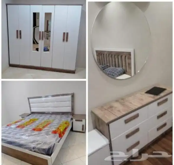 غرف نوم جديده مخفضه 3