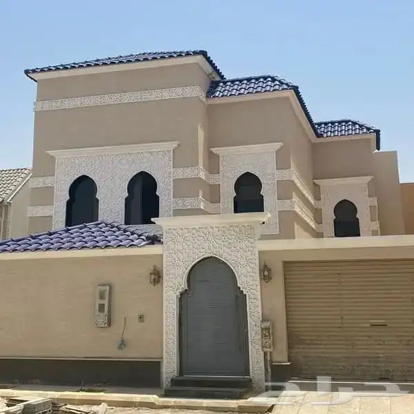 احدث ديكورات جى ار سي الخارجى 0