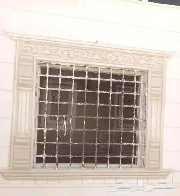 خريطة بلاط ديكور الأسمنت الأبيض 2