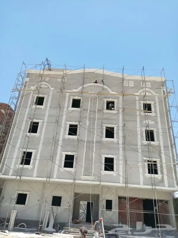 احدث ديكورات جى ار سي الخارجى 2