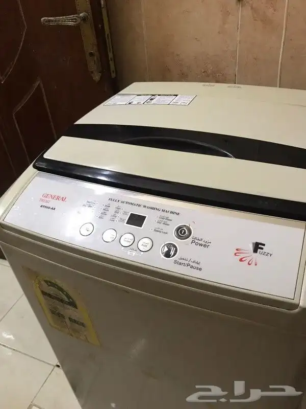 غسالة فوق أوتوماتيك 4