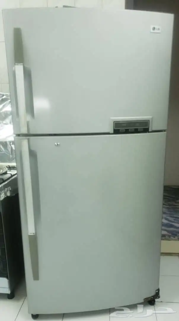 ثلاجة ال جي عطلانة خط 110 1