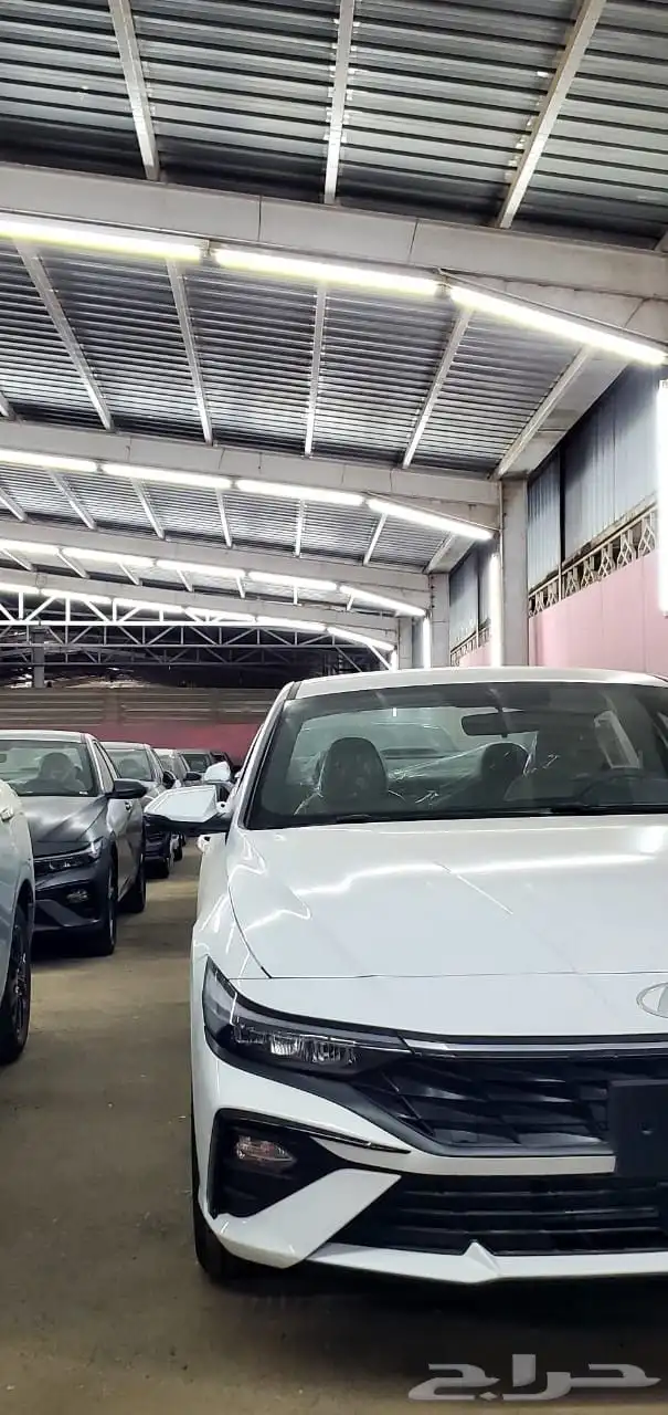 النترا سمارت2025 ايجار منتهي بالتمليك  كاش 1