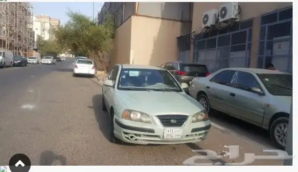 هونداي النترا 2004 1
