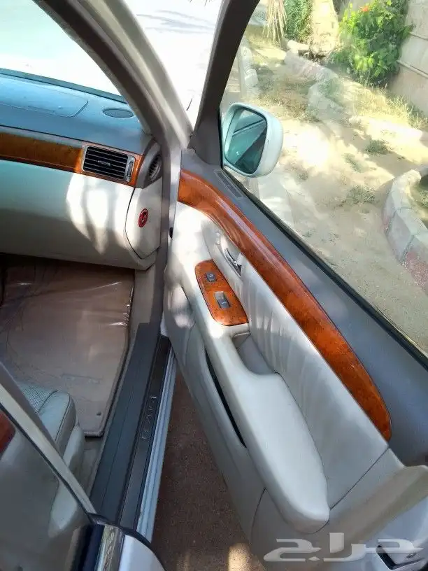 لكزس 430 LS سعودي فل 2005 10