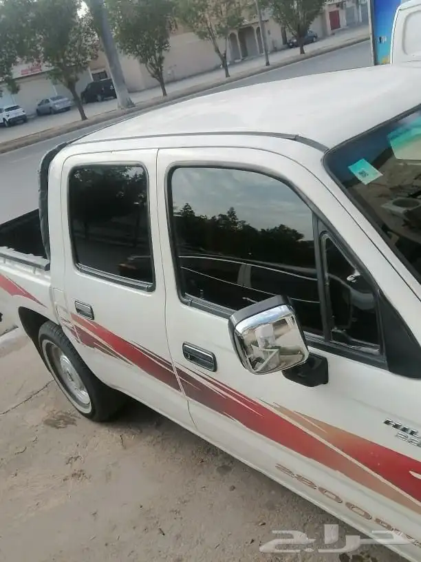 Toyota Hilux 2004 2