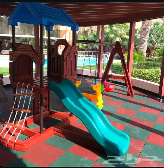 العاب اطفال مراجيح وزحاليق جديدة 12