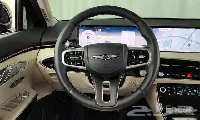 جينسيس Gv70 موديل 2025 استيراد كوريا 9