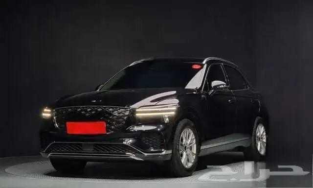 جينسيس Gv70 موديل 2025 استيراد كوريا 0