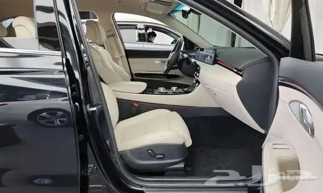 جينسيس Gv70 موديل 2025 استيراد كوريا 10