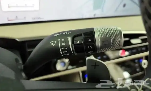 جينسيس Gv70 موديل 2025 استيراد كوريا 4