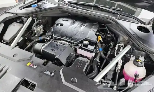 جينسيس Gv70 موديل 2025 استيراد كوريا 13