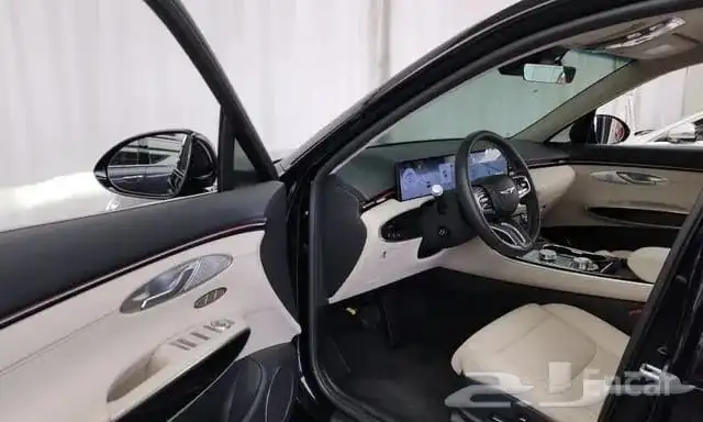 جينسيس Gv70 موديل 2025 استيراد كوريا 11