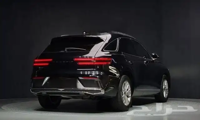 جينسيس Gv70 موديل 2025 استيراد كوريا 1